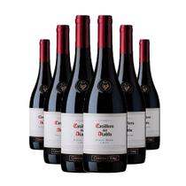 Vinho Casillero Del Diablo Pinot Noir 6x750ml