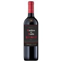 Vinho Casillero Del Diablo Red Blend 750ml Vinho Casillero Del Diablo Red Blend 750ml