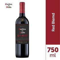 Vinho Casillero Del Diablo Red Blend Concha y Toro 750Ml