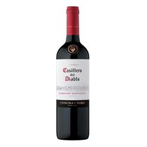 Vinho Casillero Del Diablo Reserva Cabernet Sauvignon Tinto 750ml