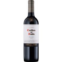 Vinho Casillero del Diablo Reserva Malbec 750ml