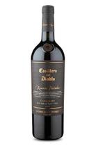Vinho casillero del diablo reserva privada tinto carmenere