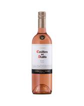 Vinho casillero del diablo rose