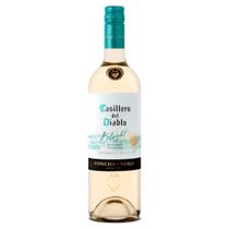 Vinho Casillero del Diablo Suavignon Blanc Belight Baixa Caloria 750ml