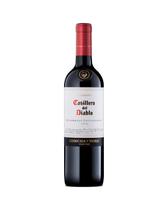 Vinho casillero del diablo tinto cab sauvignon 750ml