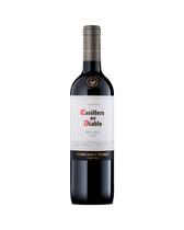 Vinho casillero del diablo tinto malbec