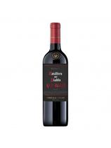 Vinho casillero del diablo tinto red blend