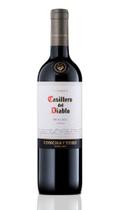 Vinho Casillero Del DiabloTinto Malbec Reserva 750 ml - - VCT Vinho Casillero Del DiabloTinto Malbec Reserva 750 ml - - VCT