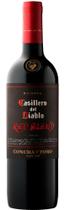 Vinho casillero Diablo Red Blend 750 ml