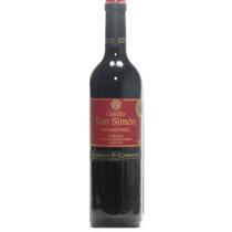 Vinho Castillo San Simon 750Ml Tinto Monastrell Espanha