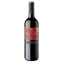 Vinho castillo san simón monastrell tinto 750ml Vinho castillo san simón monastrell tinto 750ml
