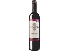 Vinho catafesta bordo tinto suave 750ml Vinho catafesta bordo tinto suave 750ml