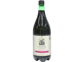 Vinho catafesta tinto seco pet 1,45l Vinho catafesta tinto seco pet 1,45l