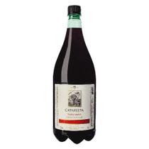 Vinho catafesta tinto suave pet 1,45l