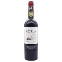 Vinho Catena Adega Zapata Tinto Cabernet Sauvignon 750ml Vinho Catena Adega Zapata Tinto Cabernet Sauvignon 750ml