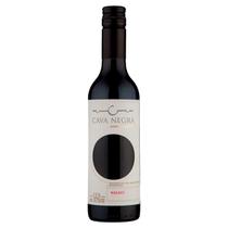 Vinho cava negra malbec tinto 375ml