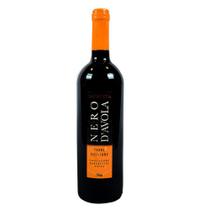 Vinho Cavatina Terre Siciliane Itália Nero D'Avola Tinto 750ml