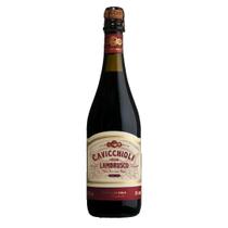 Vinho Cavicchioli Lambrusco Tinto 750ml Vinho Cavicchioli Lambrusco Tinto 750ml