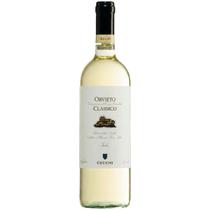 Vinho cecchi orvieto clássico branco doc 750ml