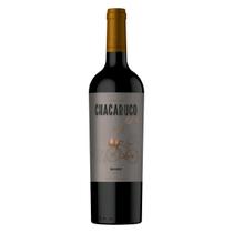 Vinho chacabuco estate malbec tinto 750ml