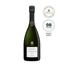 Vinho Champagne Bollinger La Grande Année 2014 (Bollinger) 750ml