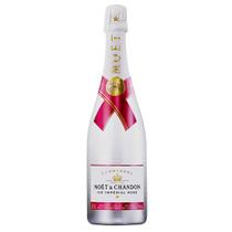 Vinho Champagne Rosé Moët & Chandon Ice Imperial Rosé