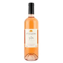 Vinho Chateau De L'escarelle Rosé 750ml