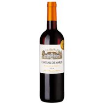 Vinho Chateau de Marze Bordeaux Supérieur Tinto 750ml