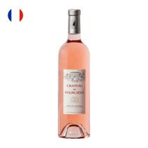 Vinho Château de Pourcieux Provence Rosé França 750ml