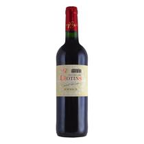 Vinho Château Des Léotins Bordeaux Rouge 750Ml