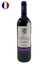 Vinho Château Lacour Jacquet - (2015) - 750ml Vinho Château Lacour Jacquet - (2015) - 750ml