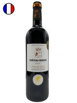 Vinho Château Nodeau - (2018) - 750ml Vinho Château Nodeau - (2018) - 750ml