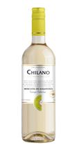 Vinho chilano banco suave fino moscatel de alejandría 750ml