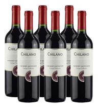 Vinho Chilano Cabernet Sauvignon 750ml - 6 Uni