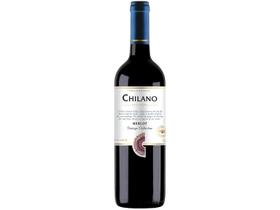 Vinho Chilano Merlot Tinto Seco Chileno 750ml Vinho Chilano Merlot Tinto Seco Chileno 750ml