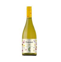 Vinho Chilano Sunset Branco Seco Verano Chileno 750ml