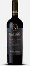Vinho chile casa silva gran reserva carmenere 750ml Vinho chile casa silva gran reserva carmenere 750ml