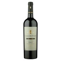 Vinho chile casas del toqui single estate merlot 750ml