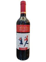 Vinho chile felitche caber. sauv. fino seco 750ml