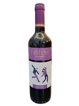 Vinho chile felitche carmenere fino seco 750ml