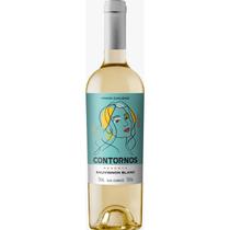 Vinho Chile Fino Branco Seco Res. Contornos Sauvignon Blanc 750ml Vinho Chile Fino Branco Seco Res. Contornos Sauvignon Blanc 750ml