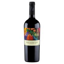 Vinho chileno 7 colores gran reserva cabernet sauvignon muscat tinto 750ml