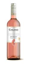 Vinho Chileno 750ml - Rose Moscato - Chilano
