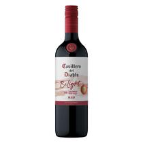 Vinho Chileno Belight Red Casillero Del Diablo 750ml