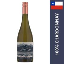 Vinho chileno branco la virtud classic terroir chardonnay 2024