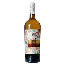Vinho Chileno Branco Mariposa Alegre Gran Reserva Chardonnay 750ml - 13,5% de Teor Alcoólico