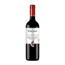 Vinho Chileno Cabernet Sauvignon 750ml Chilano