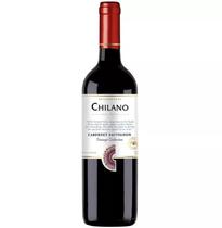 Vinho Chileno Cabernet Sauvignon Chilano 750ml- Combo 3un
