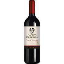 Vinho Chileno Cabeza De Piedra Cabernet Sauvignon Meio Seco Vinho Chileno Cabeza De Piedra Cabernet Sauvignon Meio Seco