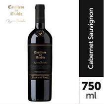 Vinho Chileno Casillero Del Diablo Cabernet Sauvignon 750ml